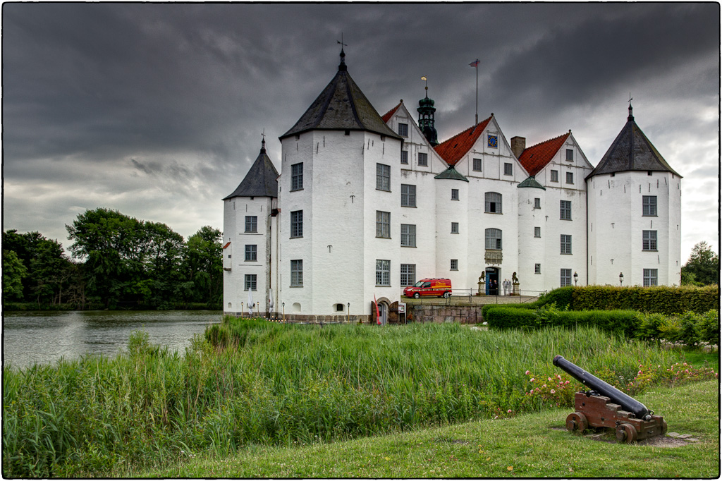 Schloss Glücksburg 2