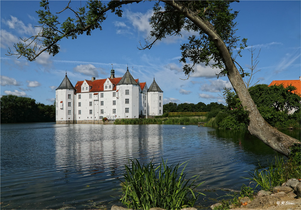 Schloss Glücksburg 2