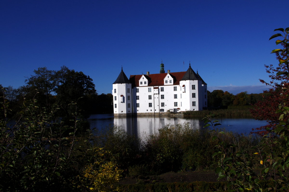 Schloß Glücksburg 2010