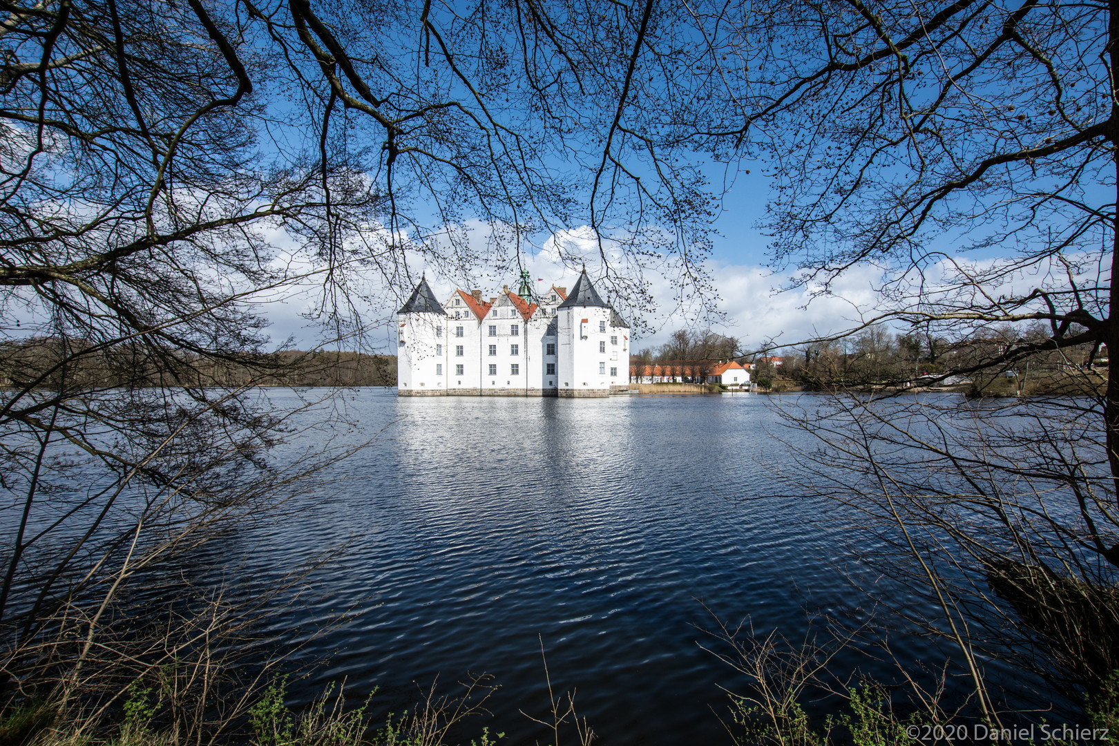 Schloss Glücksburg