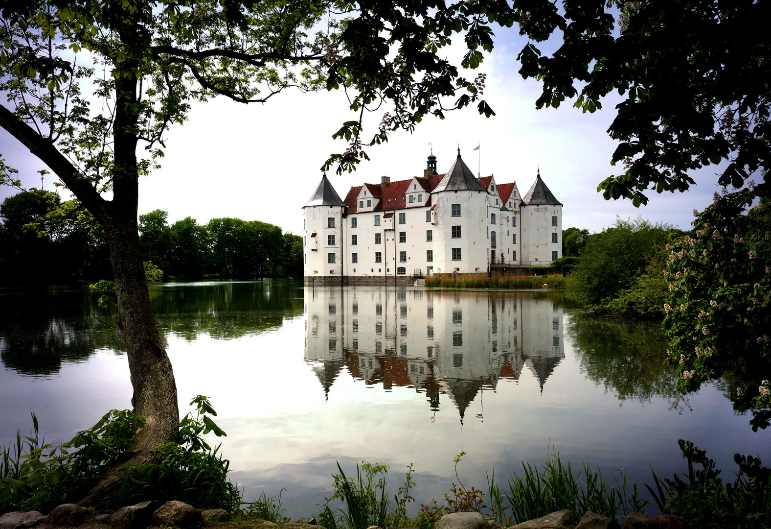 Schloss Glücksburg