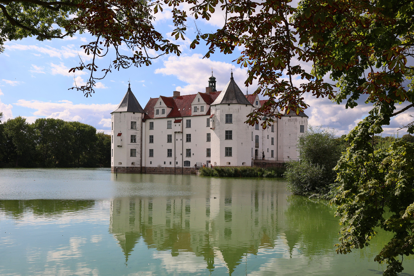 Schloss Glücksburg