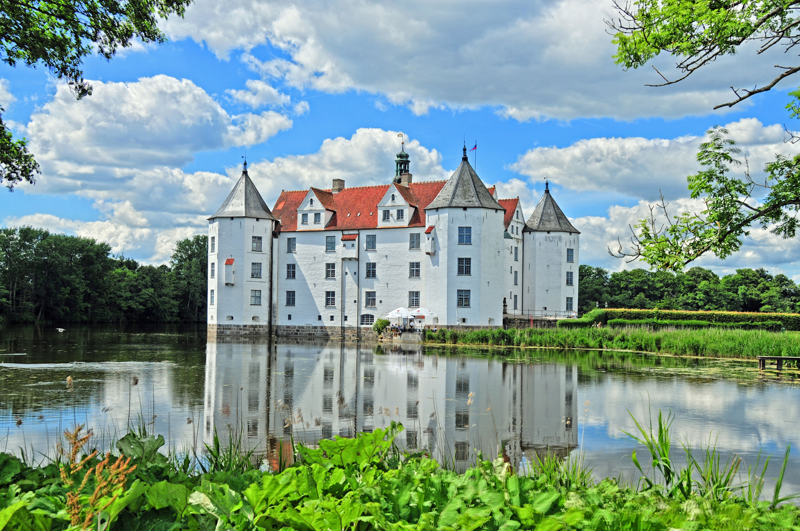 Schloss Glücksburg