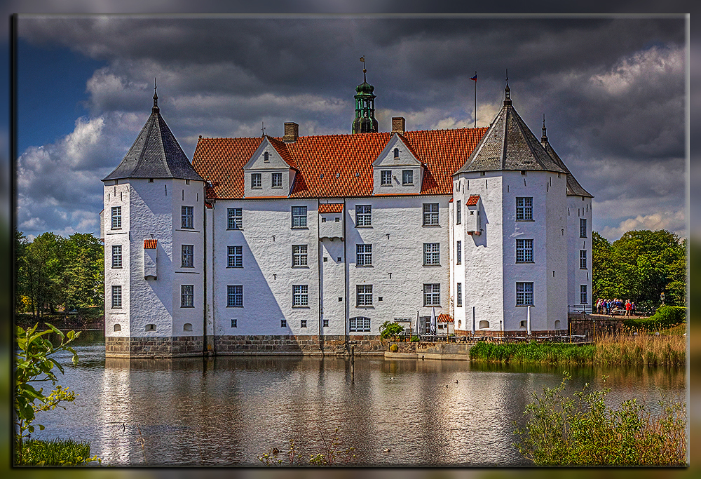 -Schloss Glücksburg