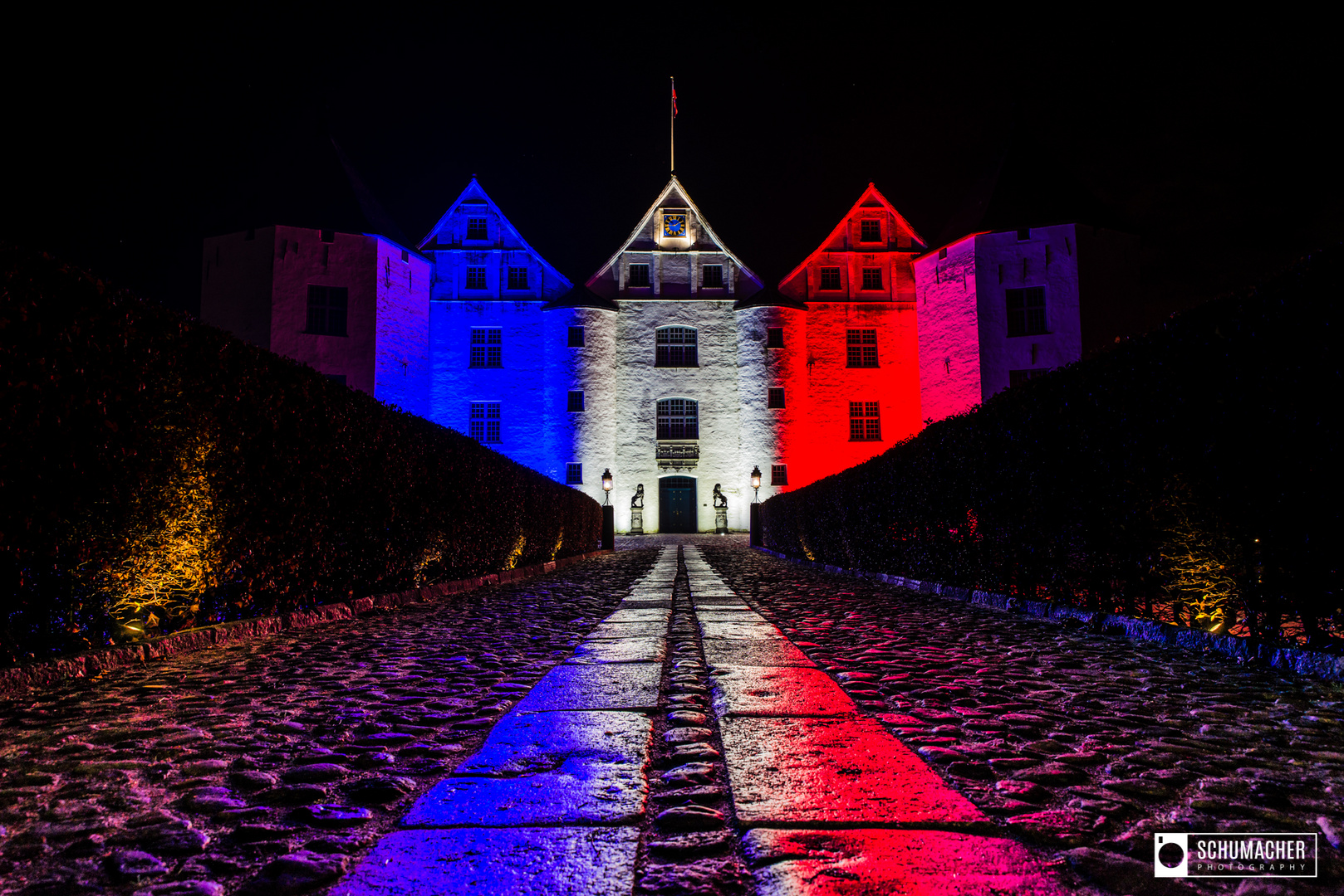 Schloss Glücksburg