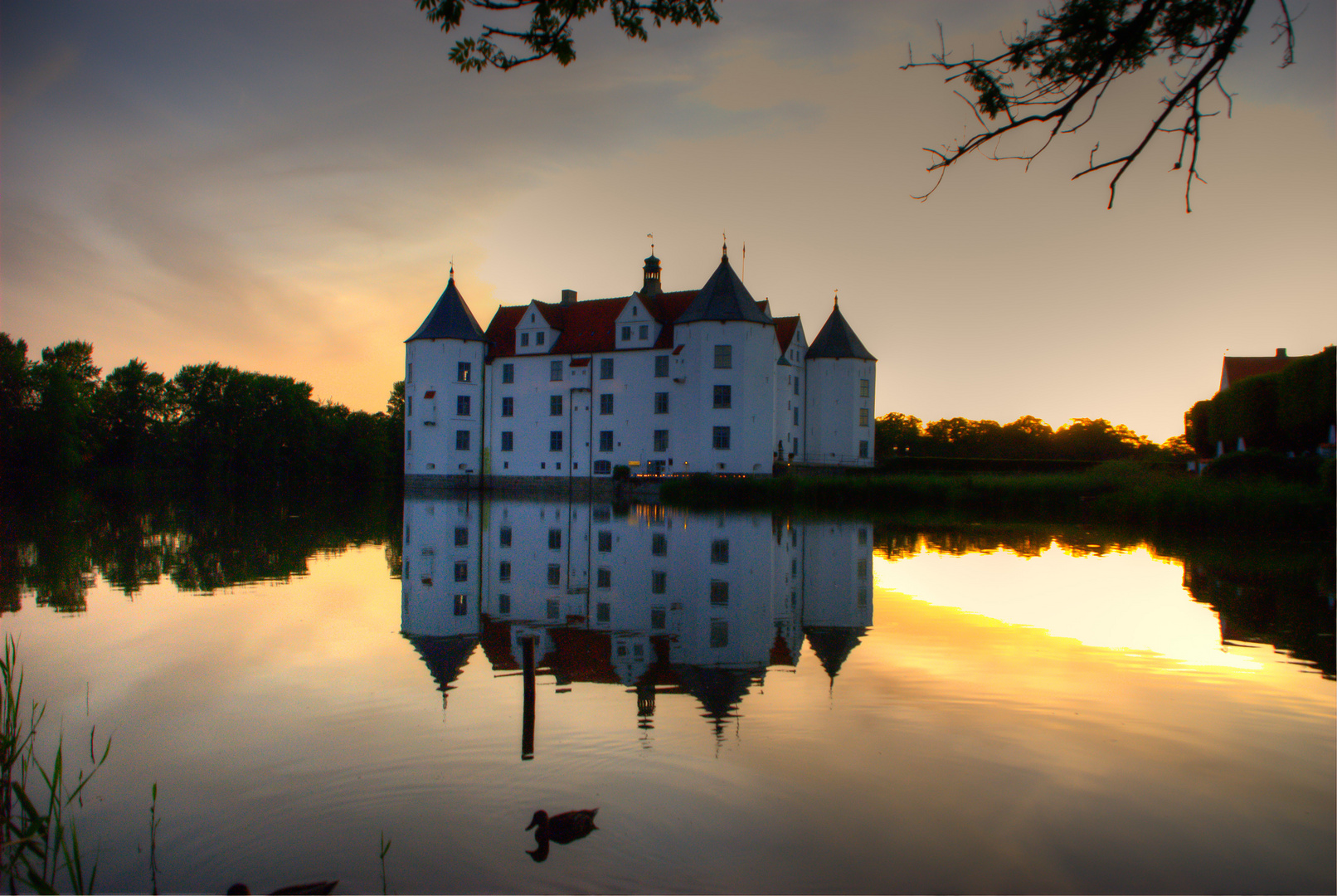 Schloß Glücksburg