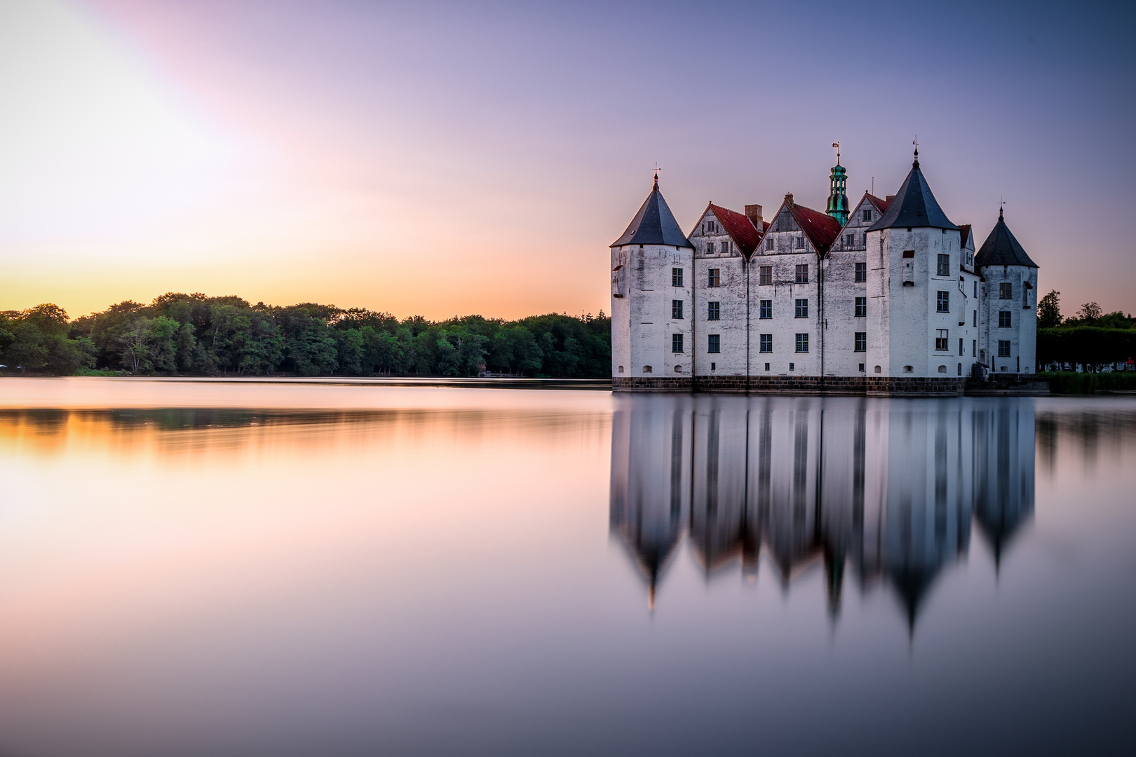 Schloss Glücksburg