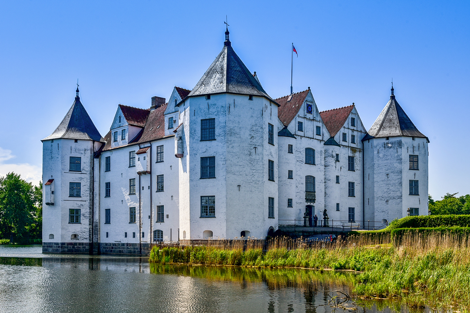 Schloss Glücksburg