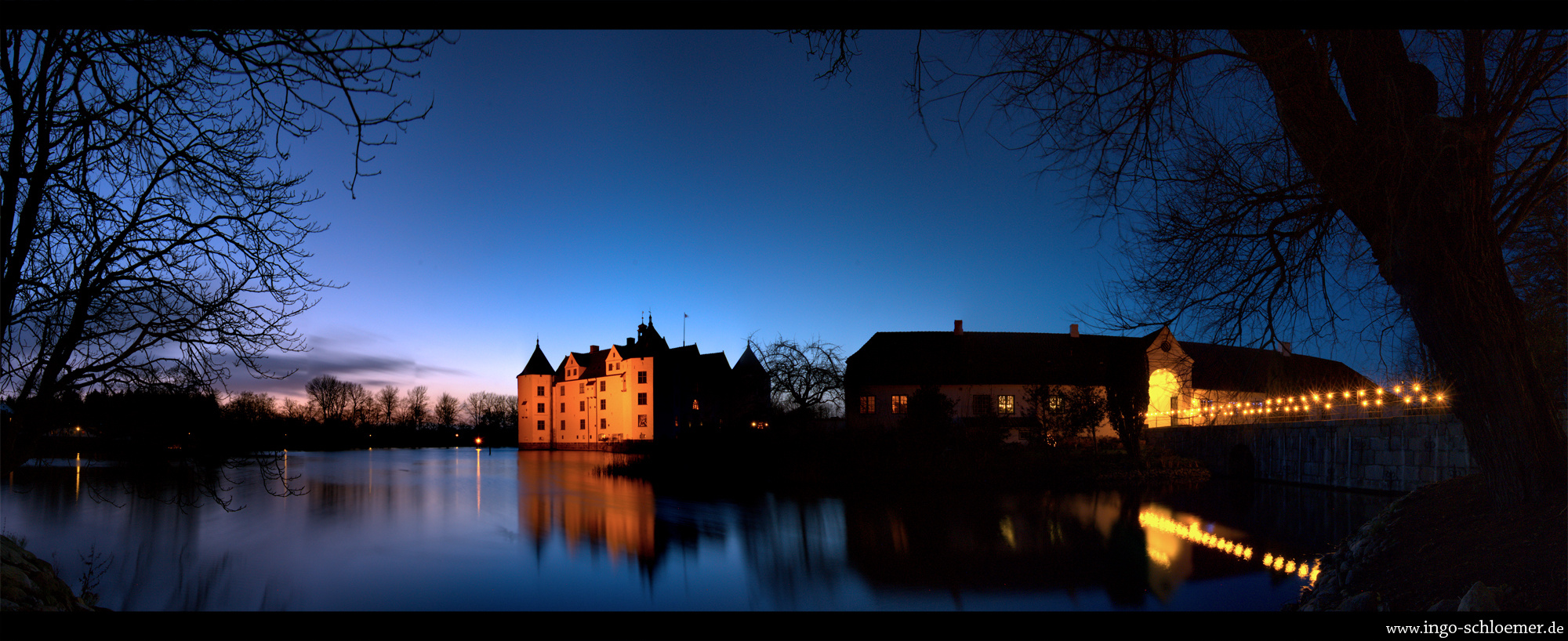 Schloss Glücksburg