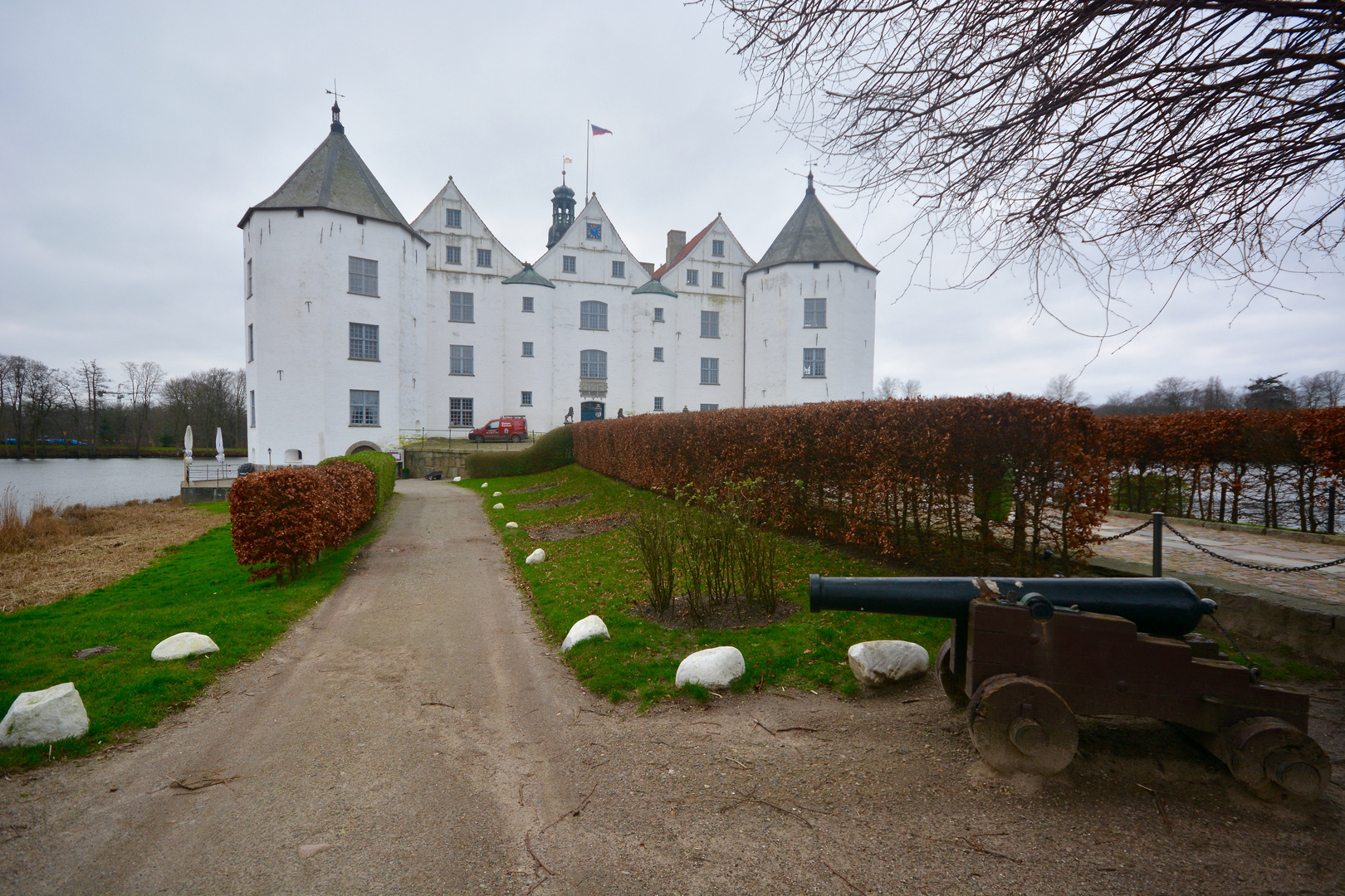 Schloss Glücksburg