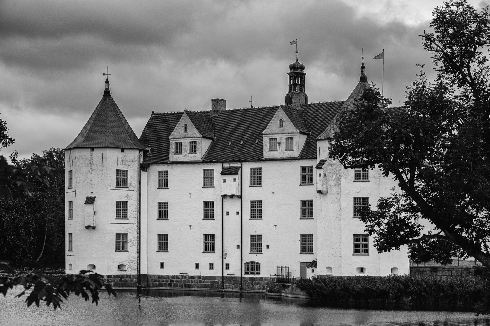 Schloss Glücksburg