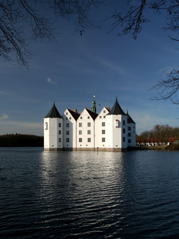 Schloss Glücksburg