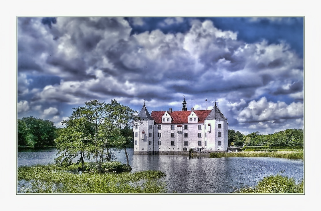 Schloss Glücksburg