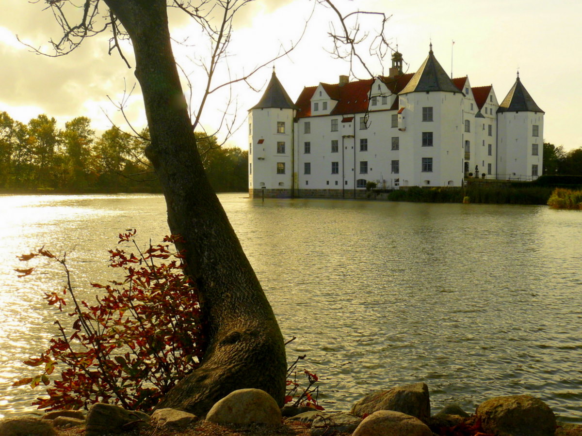 Schloss Glücksburg