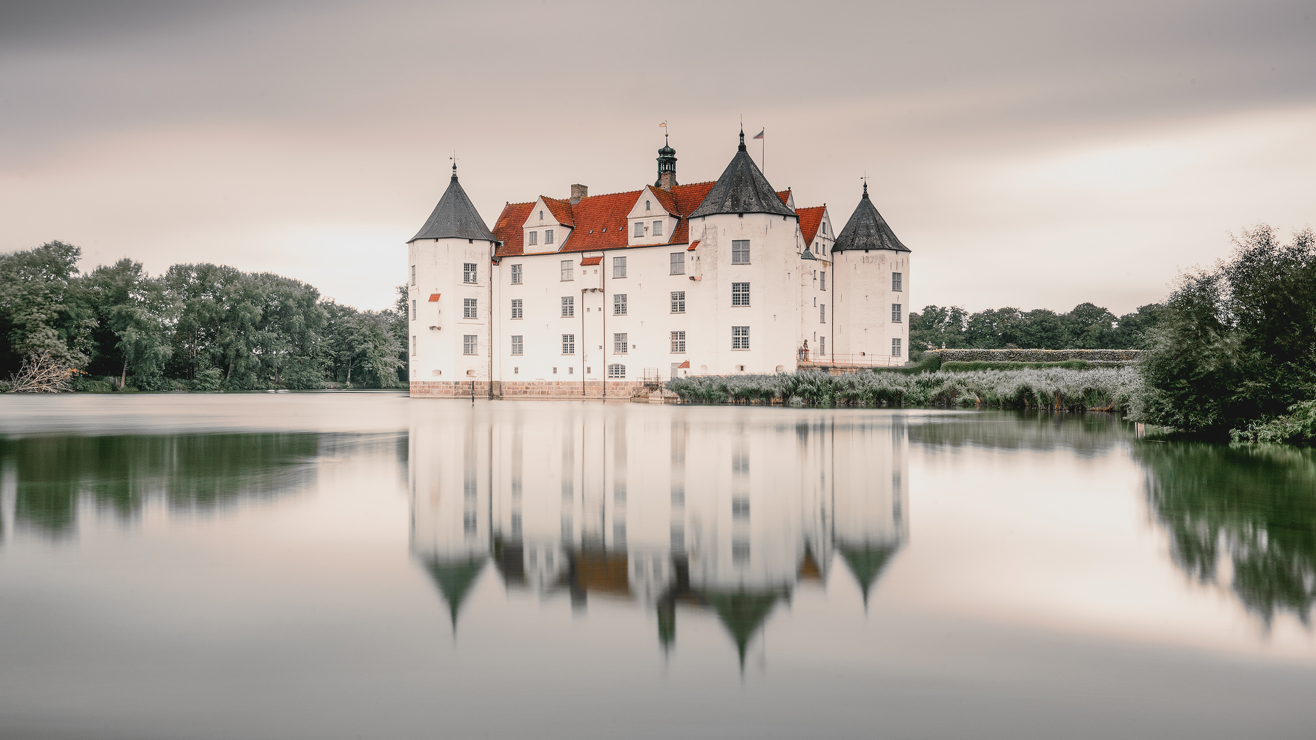 Schloß Glücksburg 