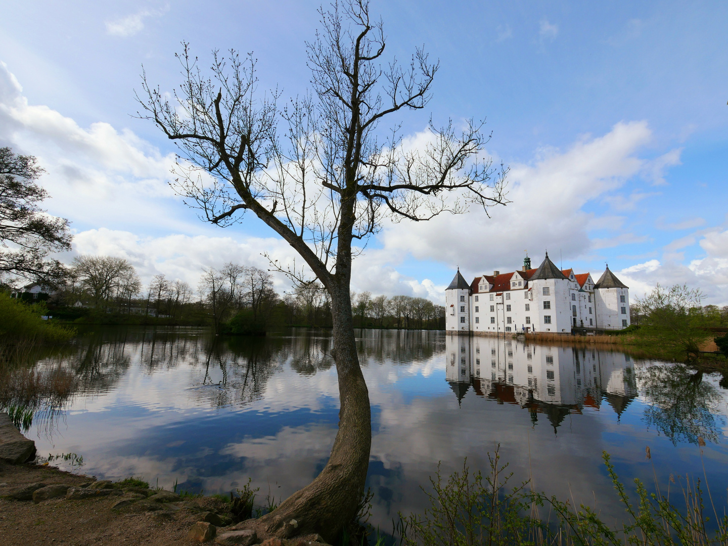 Schloss Glücksburg 