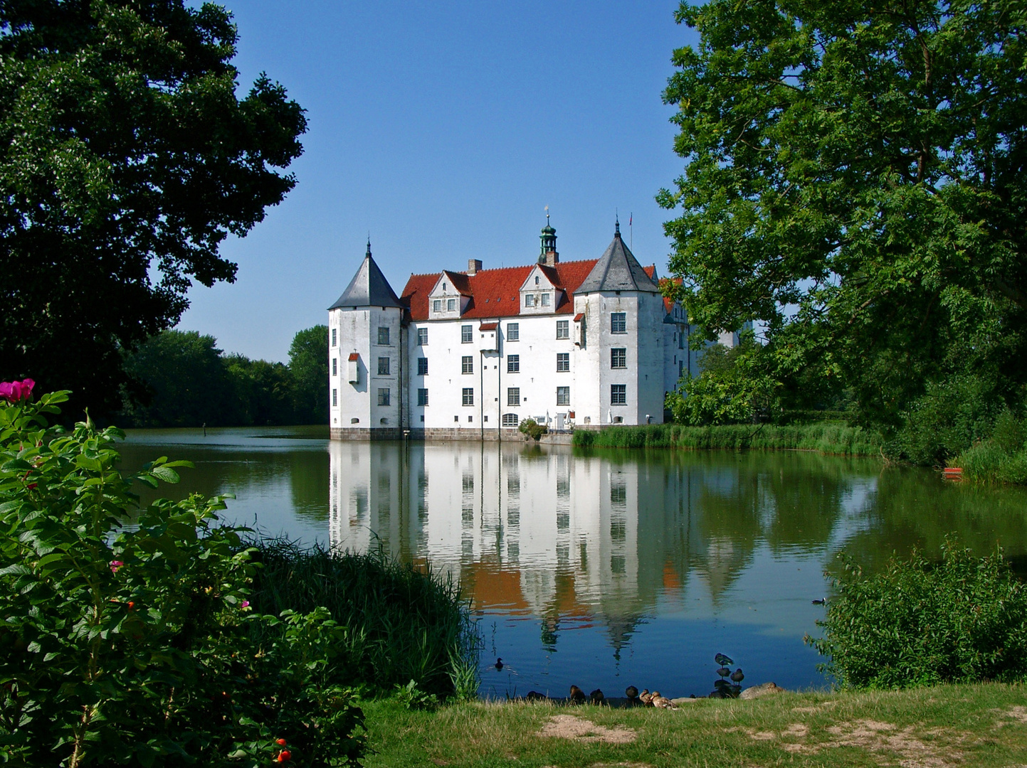 Schloss Glücksburg 