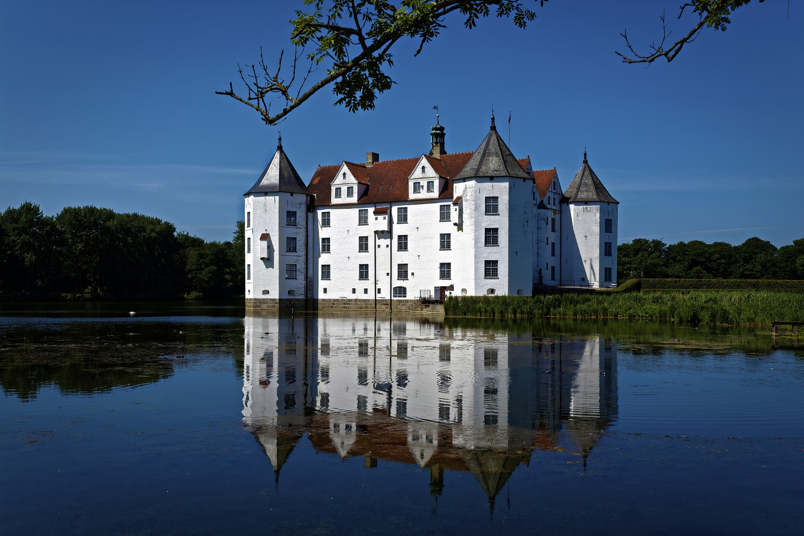 Schloss Glücksburg