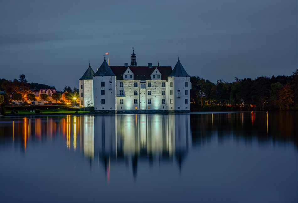 Schloß Glücksburg