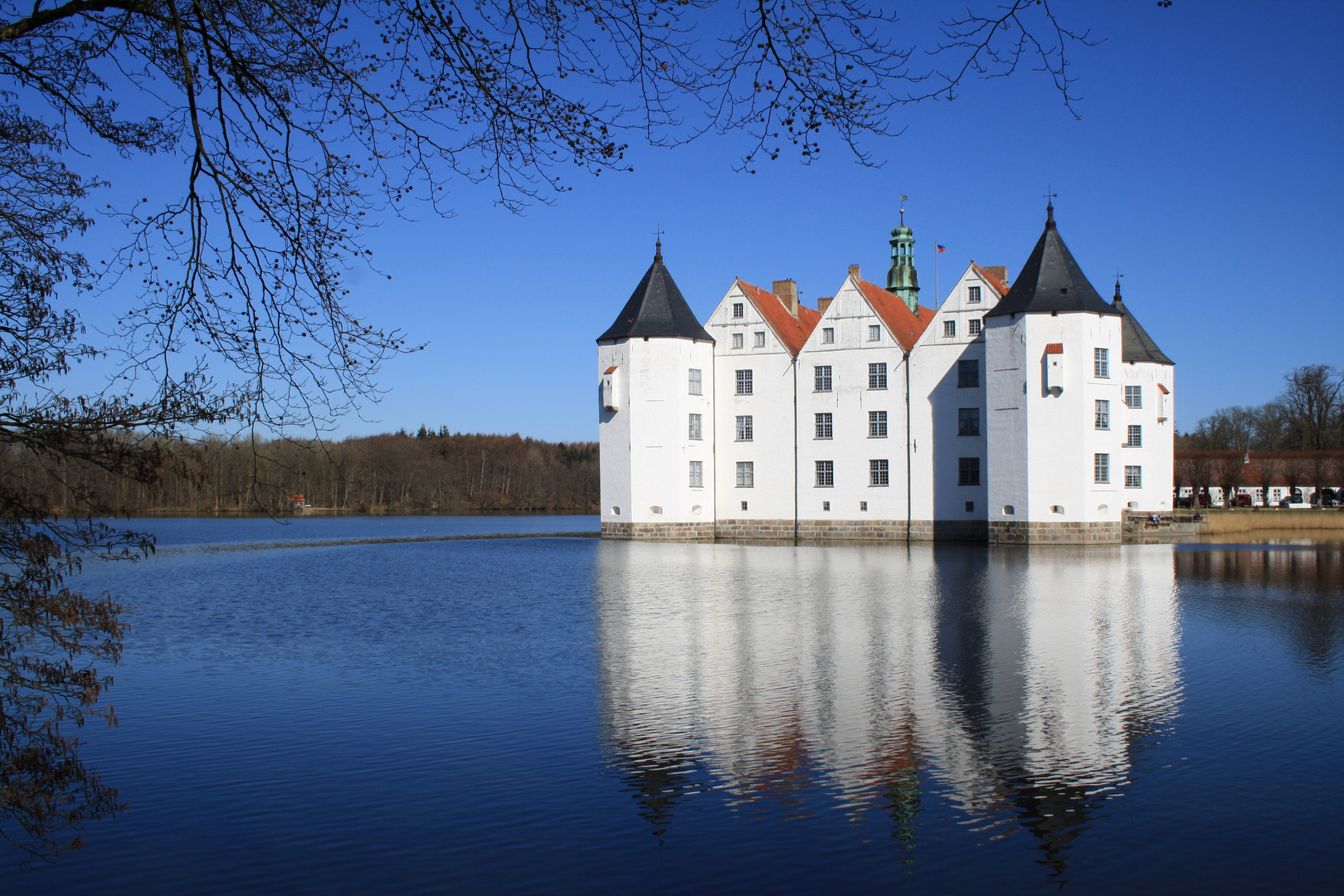 Schloss Glücksburg