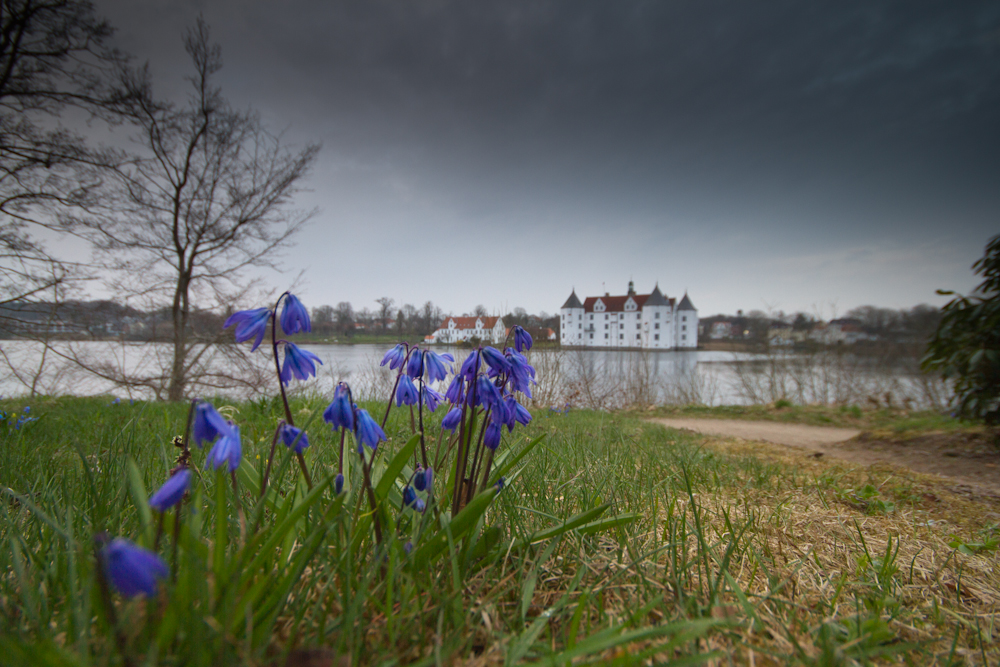 "Schloss Glücksburg"