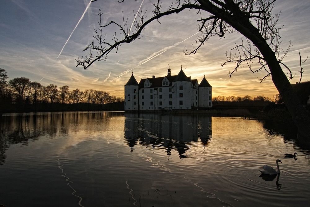 Schloss Glücksburg