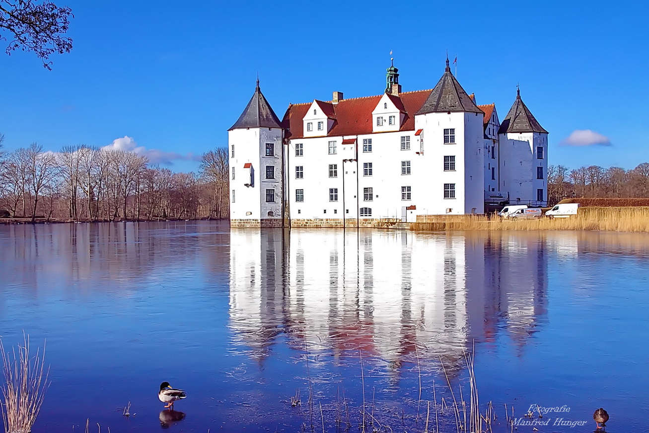 Schloss Glücksburg