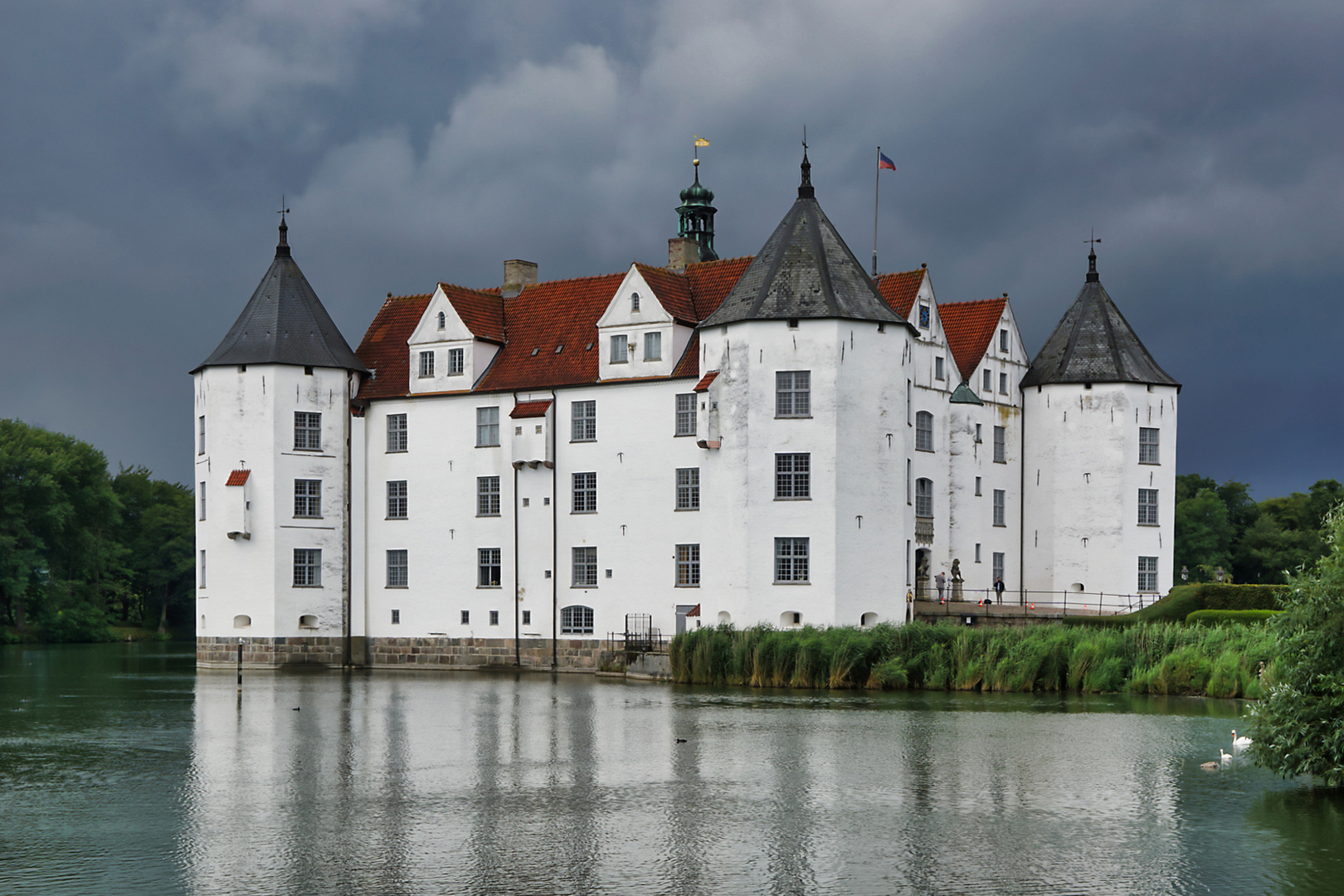 Schloss Glücksburg