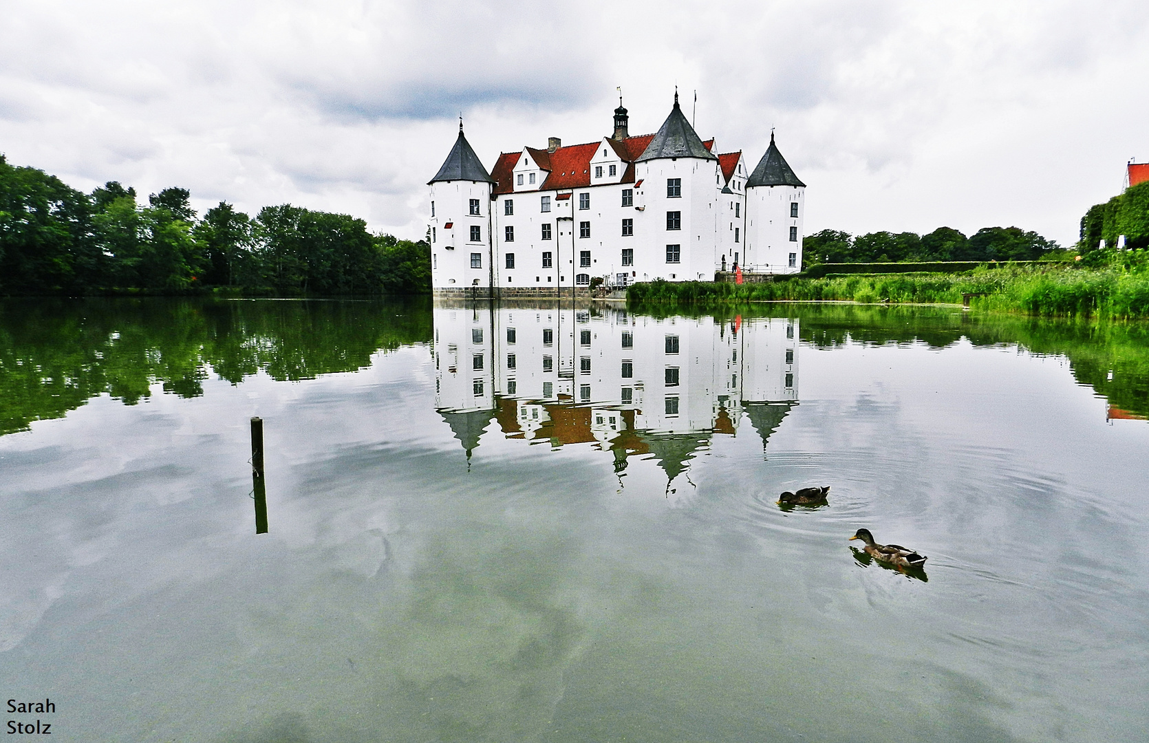 Schloss Glücksburg