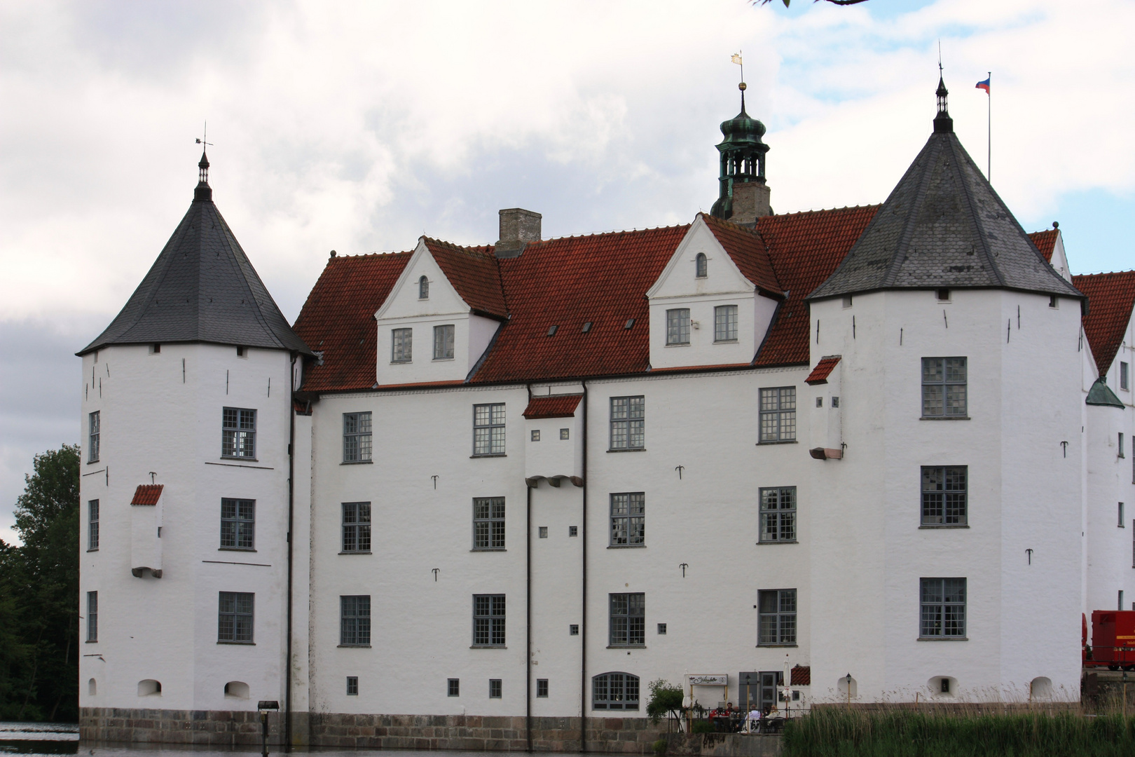 Schloß Glücksburg