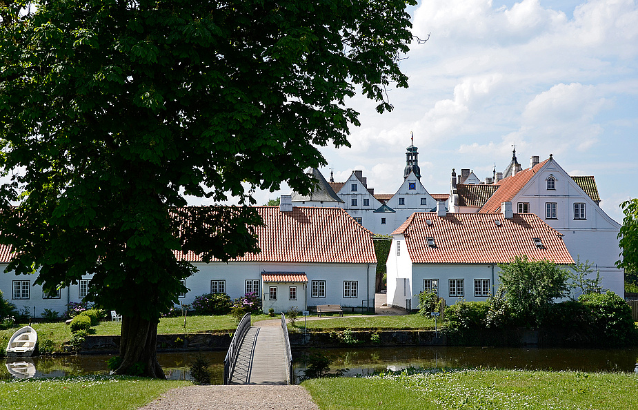 Schloss Glücksburg ,