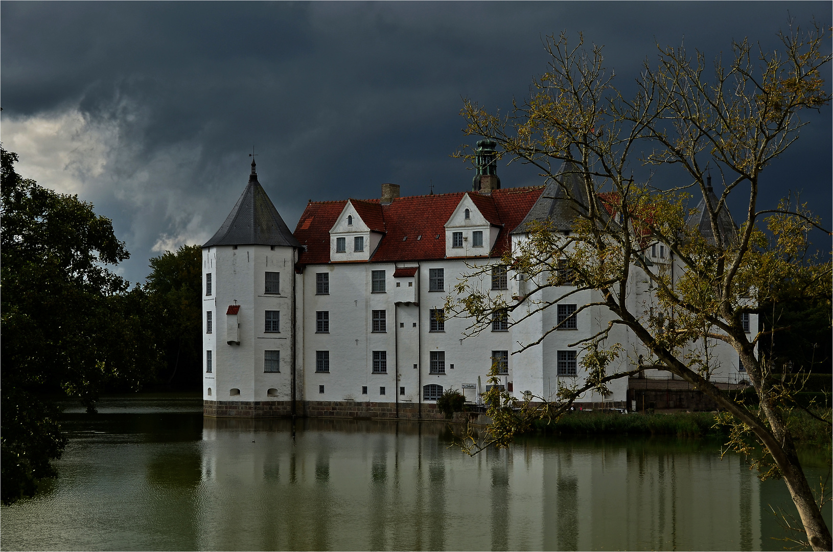 Schloss Glücksburg