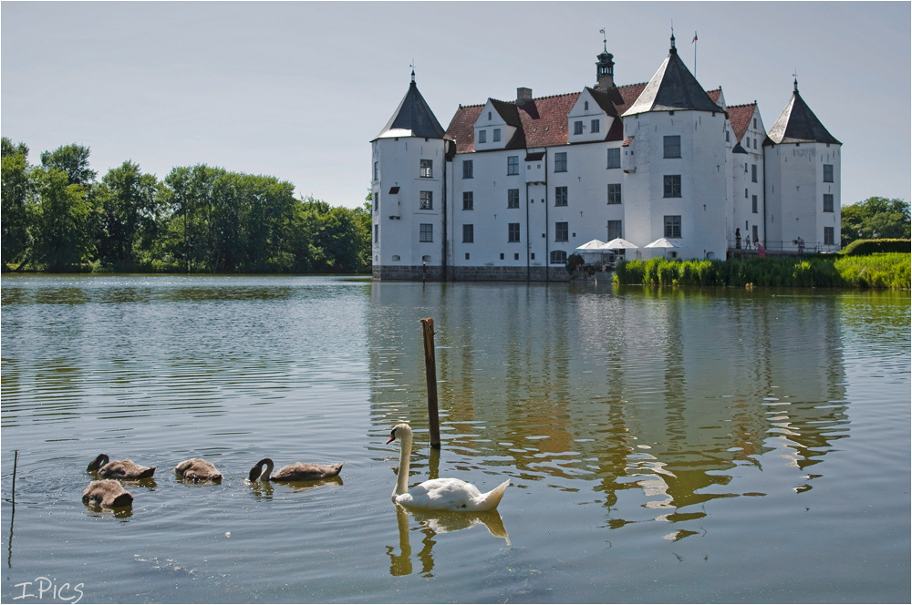 Schloss Glücksburg