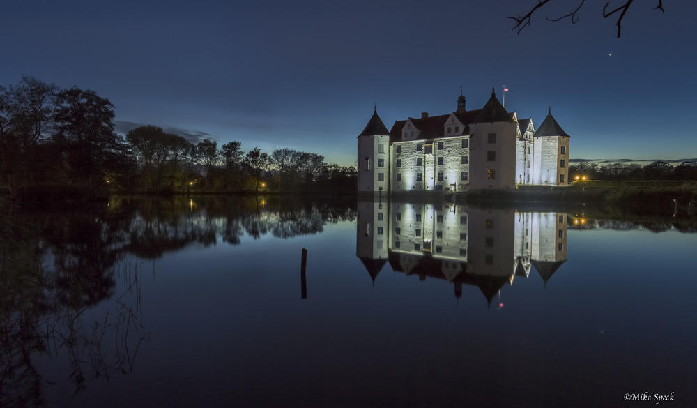 Schloss Glücksburg