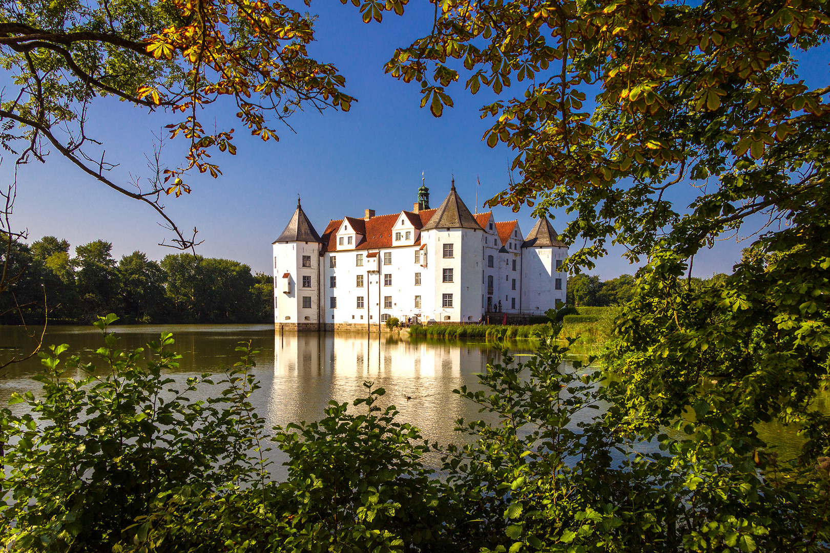 Schloss Glücksburg