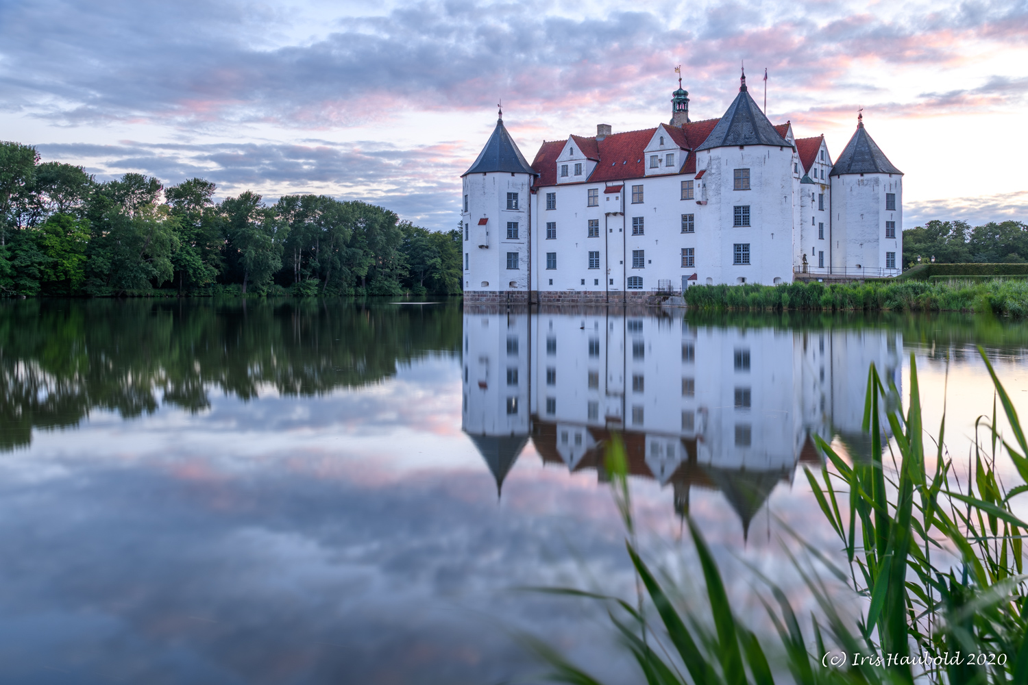 Schloss Glücksburg