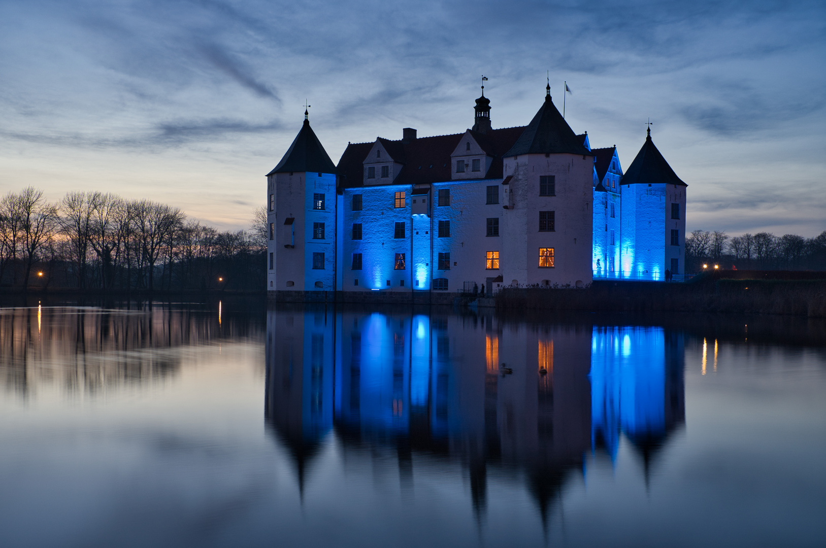 Schloss Glücksburg