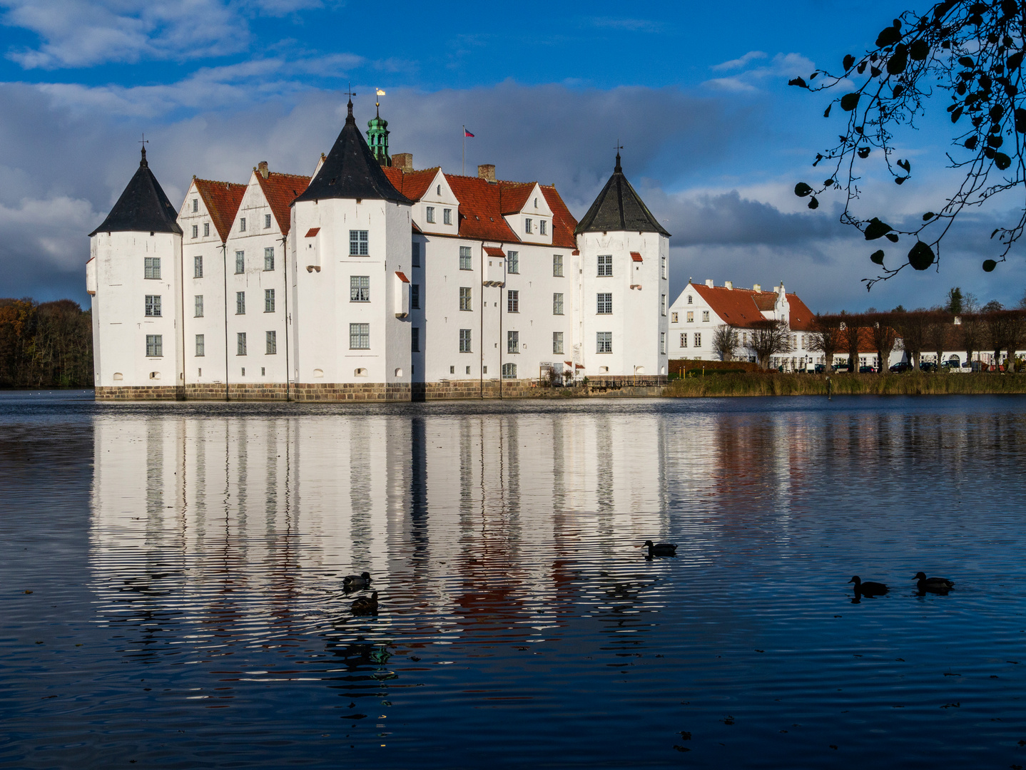 Schloß Glücksburg