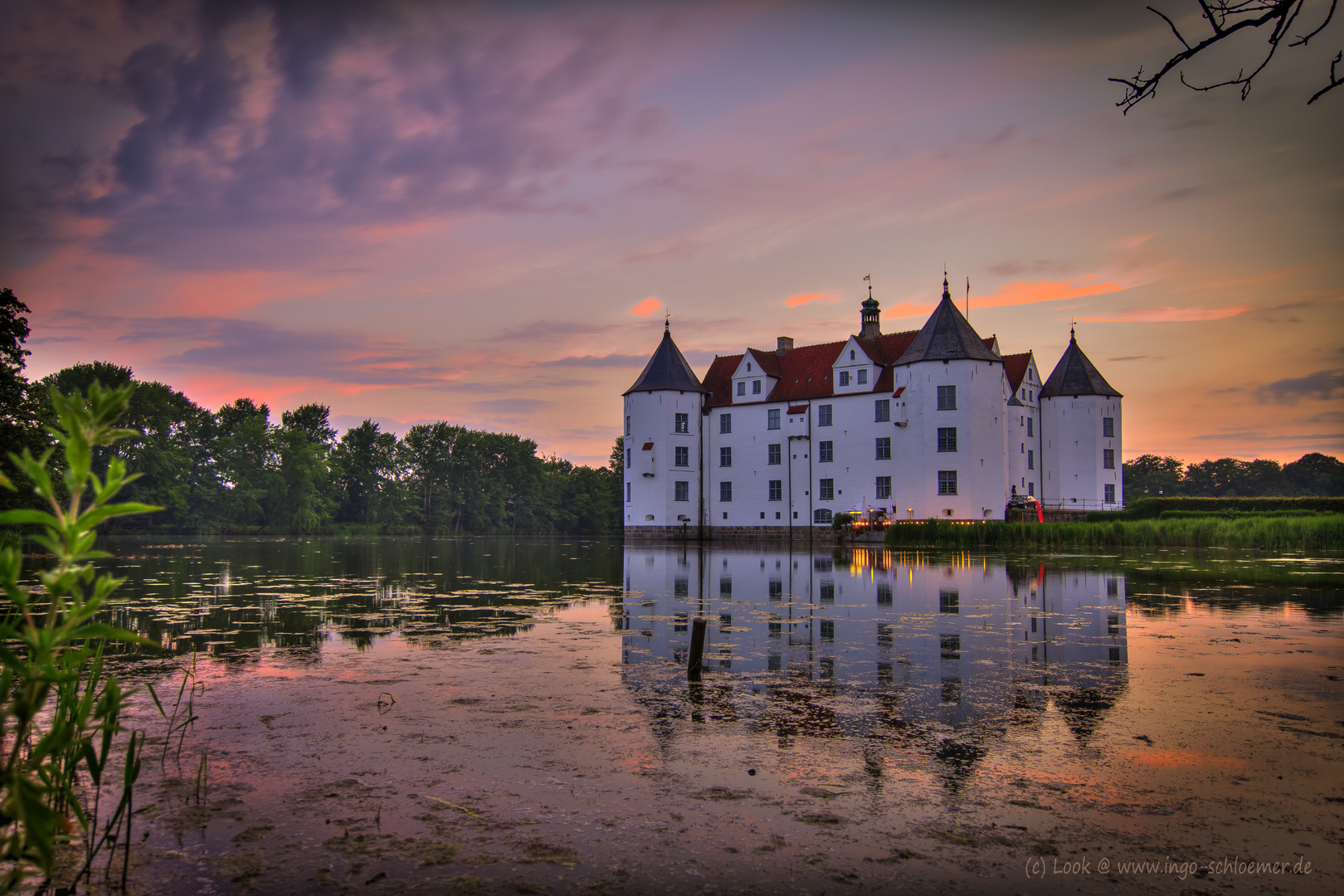 Schloss Glücksburg