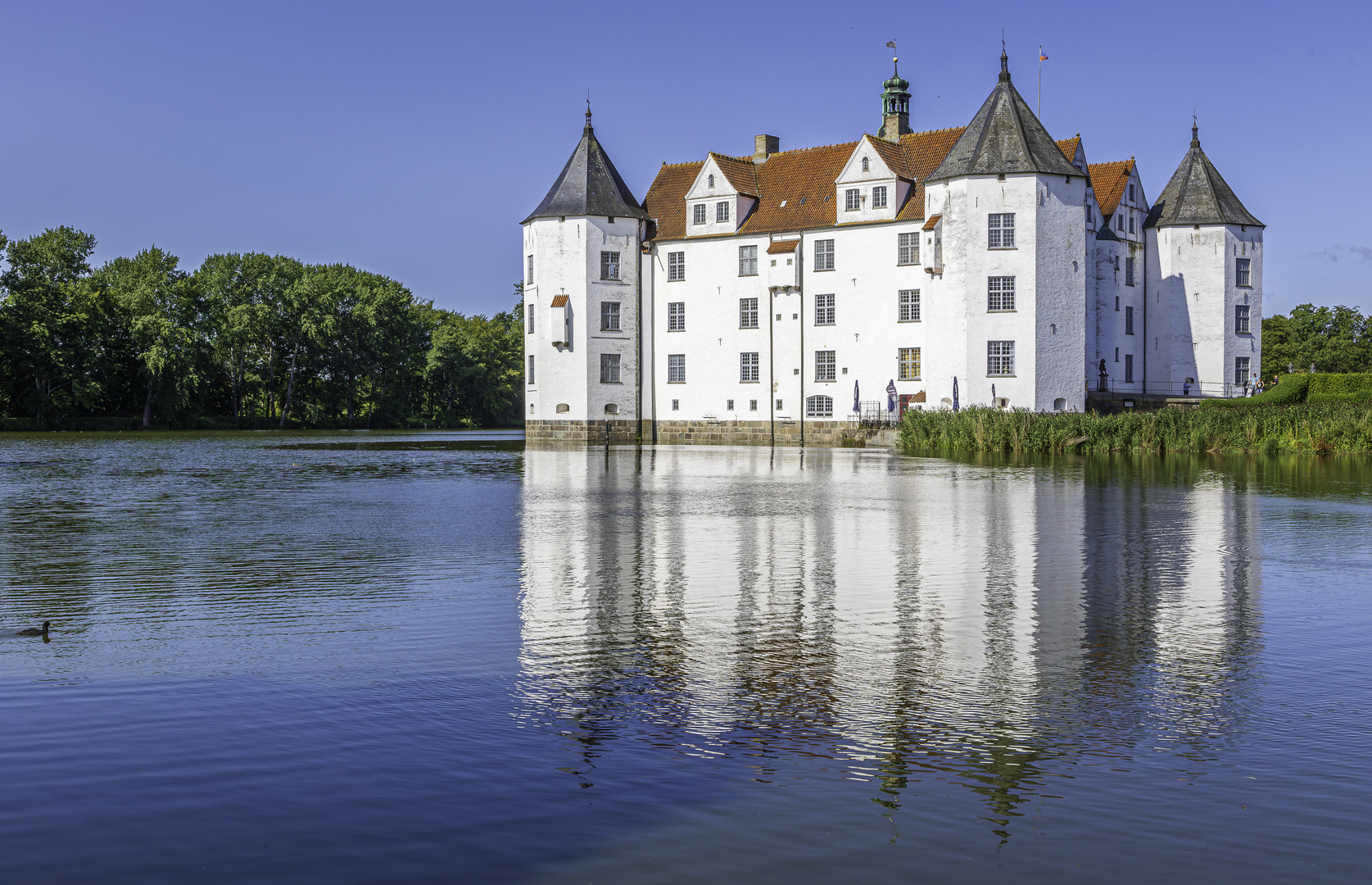 Schloss Glücksburg