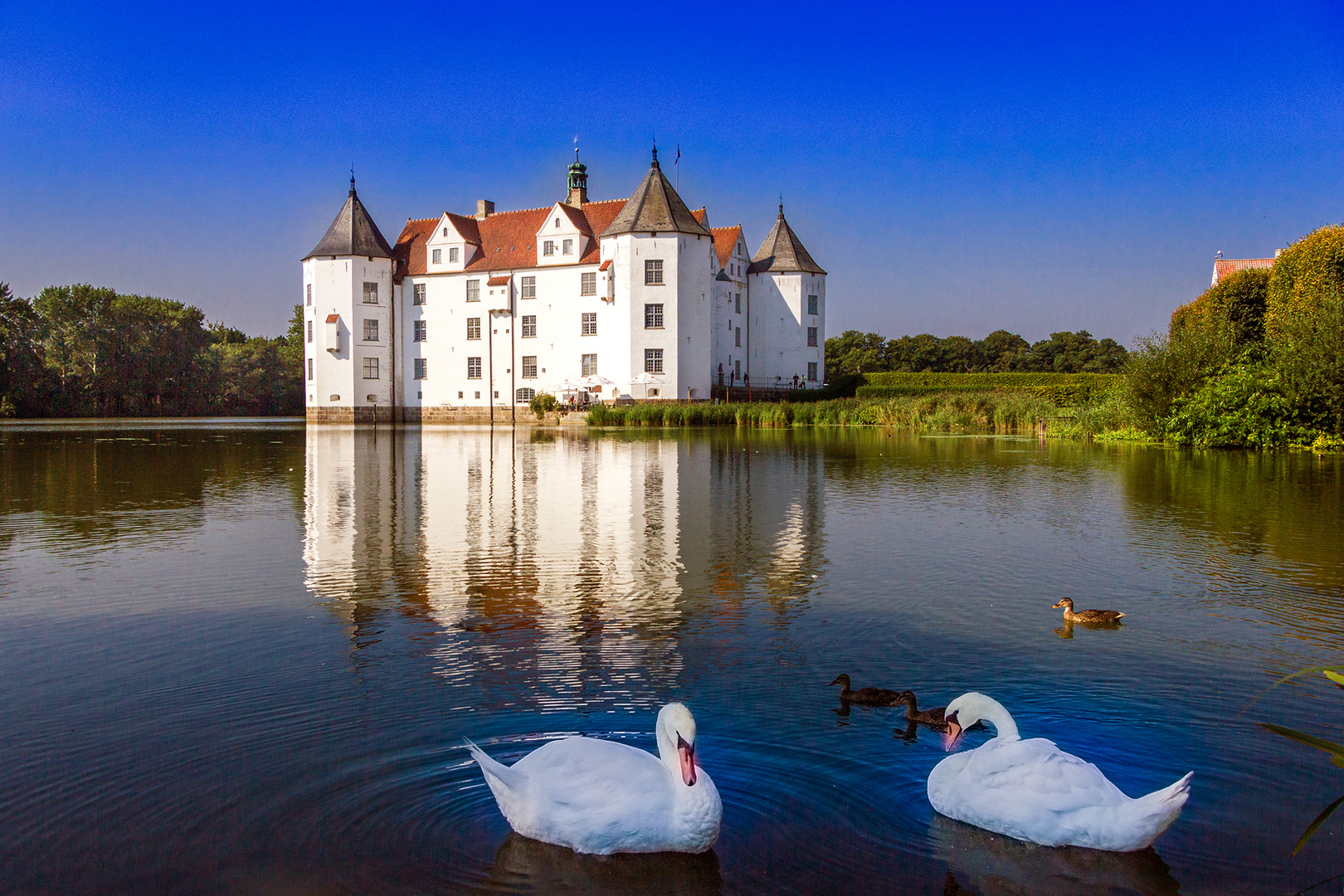 Schloss Glücksburg