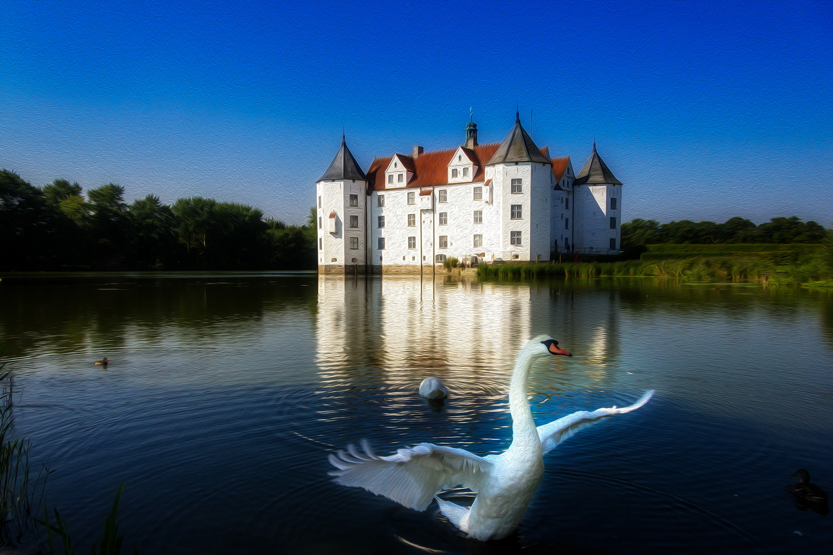 Schloss Glücksburg