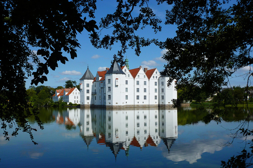 Schloß Glücksburg