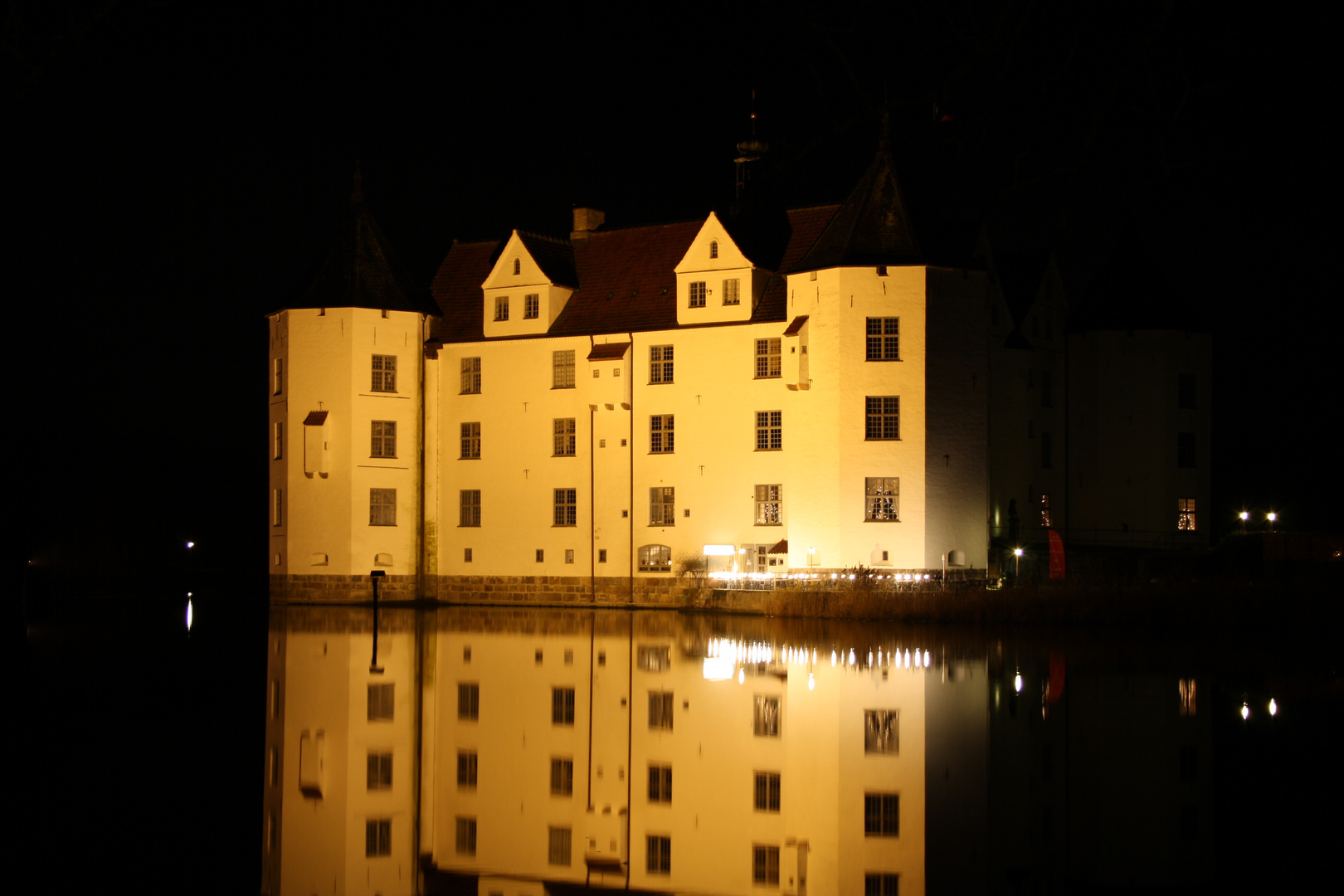 Schloss Glücksburg