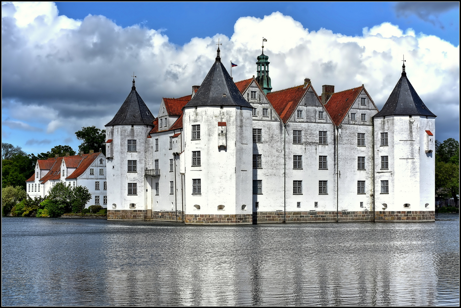 Schloss Glücksburg