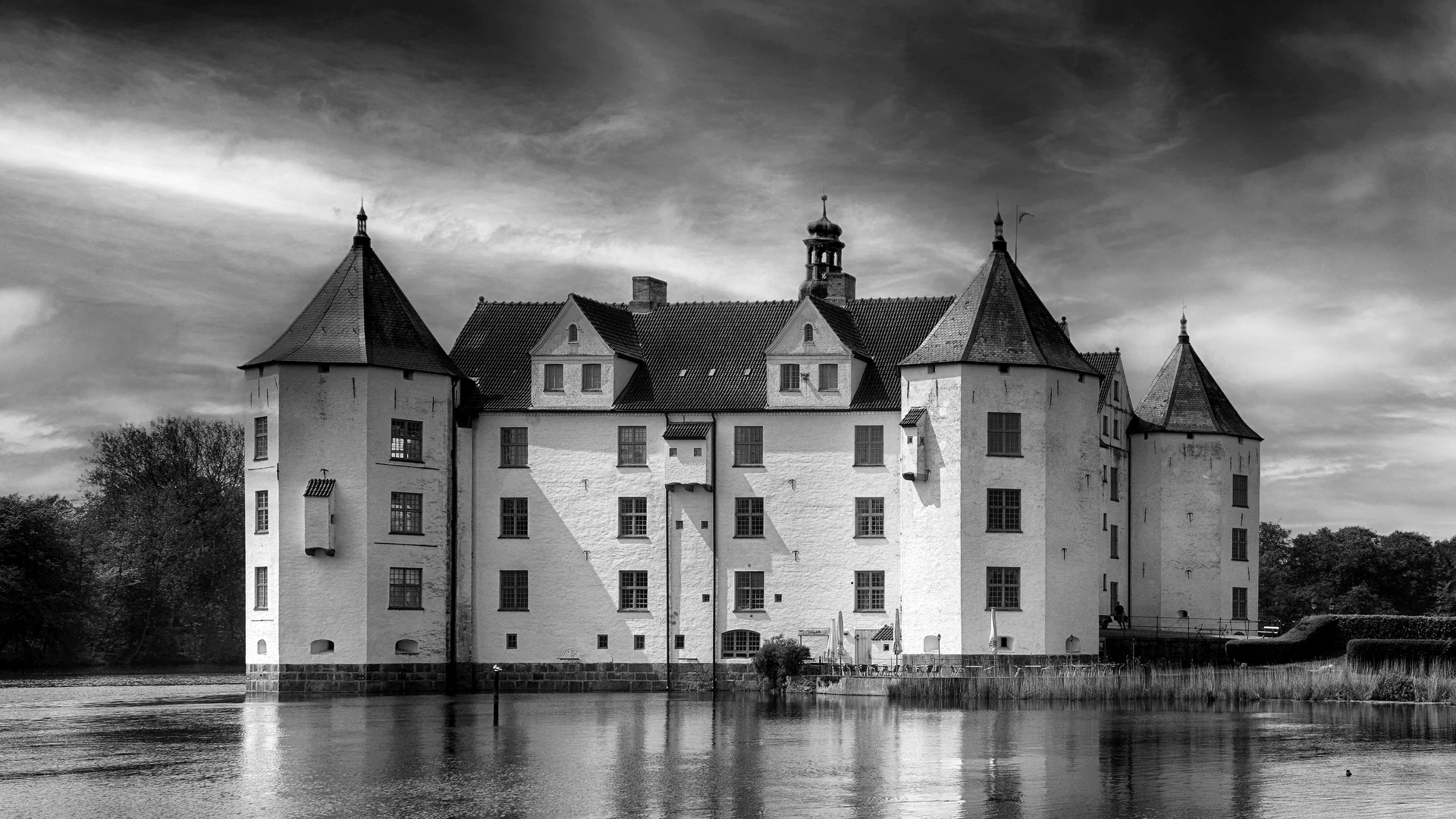 Schloss Glücksburg