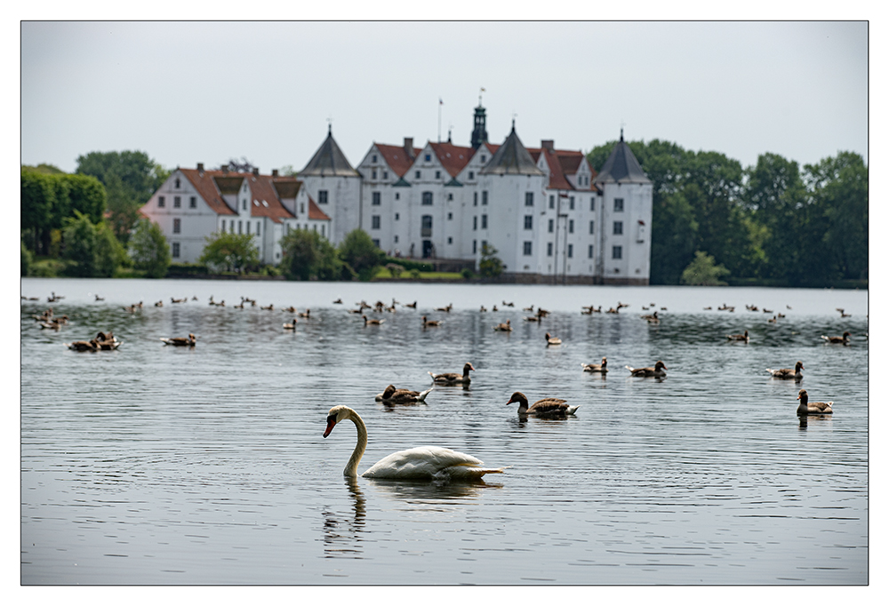 Schloß Glücksburg