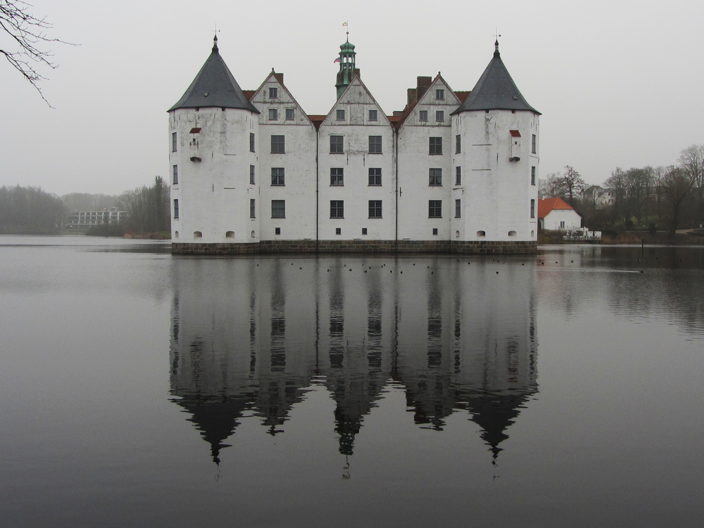 Schloss Glücksburg