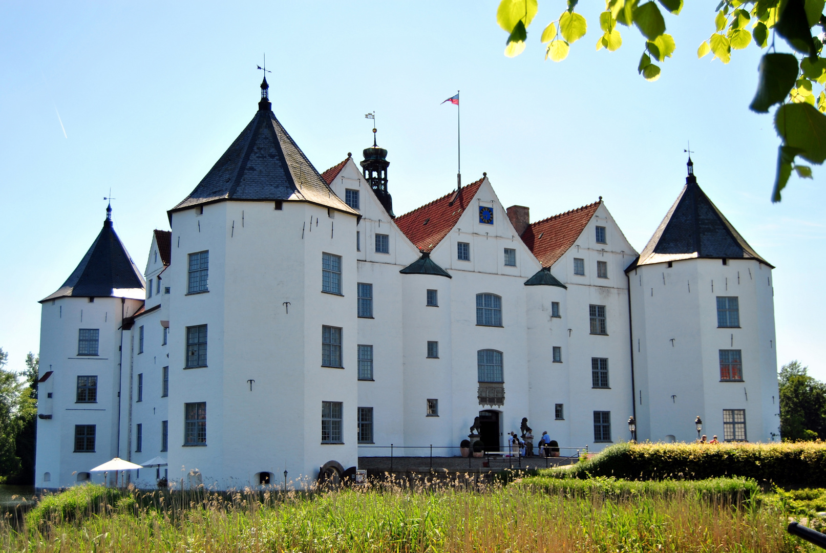 Schloss Glücksburg