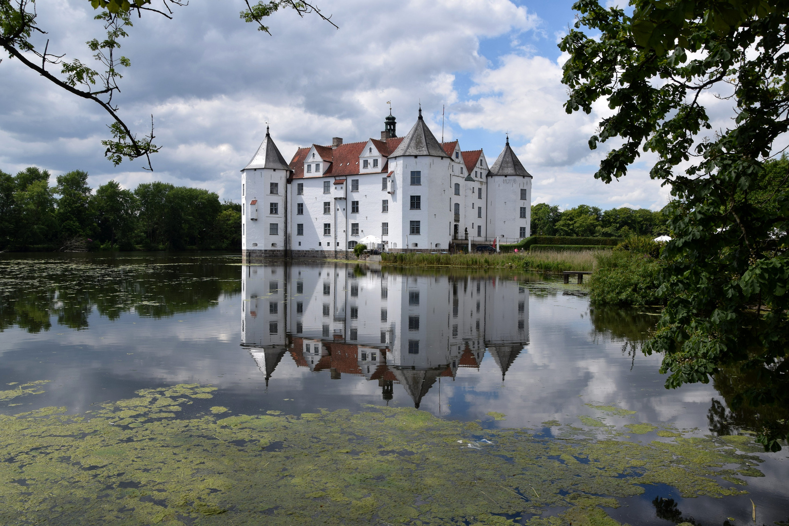 Schloss Glücksburg